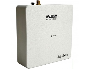 Metrum Acoustics BABY AMBRE Mini Streamer Digitale