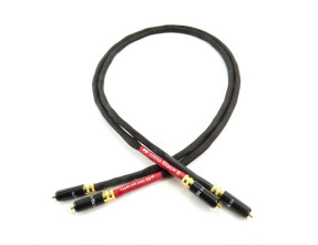 Tellurium Q Ultra Black II RCA Interconnects