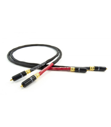 Tellurium Q Ultra Black II RCA Interconnects