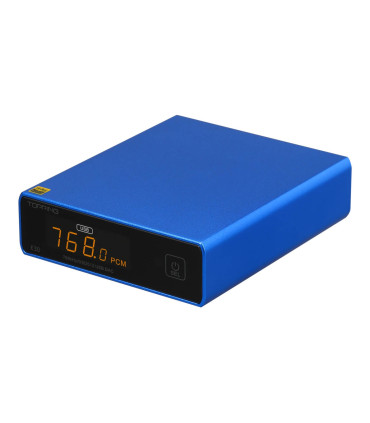 Topping E30 Multi-input AK4493 USB DAC