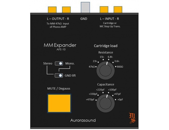 Aurorasound AFE-10 MM Expander