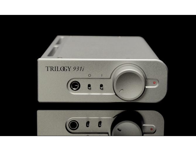Trilogy 931i Headphone Amplifier