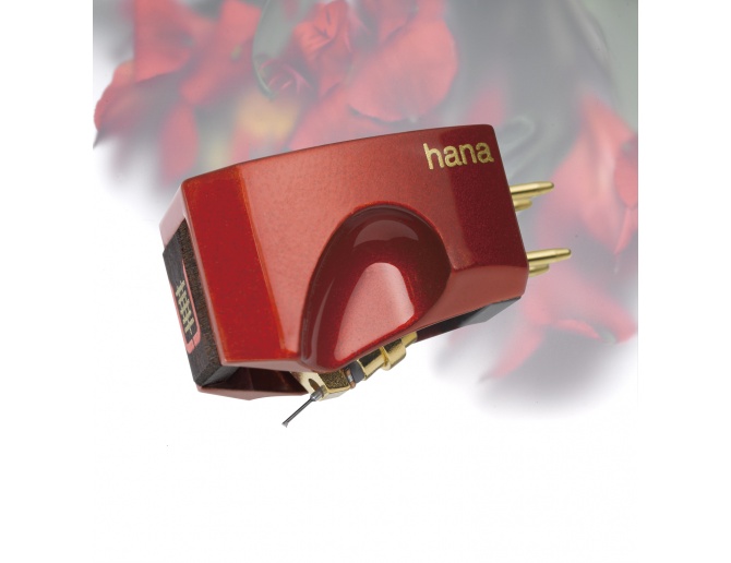 HANA-EH MC High Output Phono Cartridge