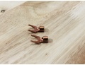Playstereo High-Quality Copper Spades (Set of 2)