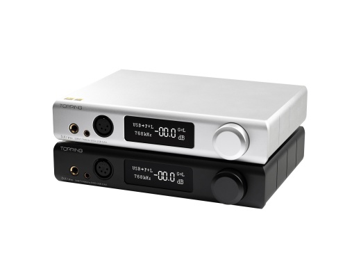 Topping DX7 Pro DAC con Amplificatore Cuffie
