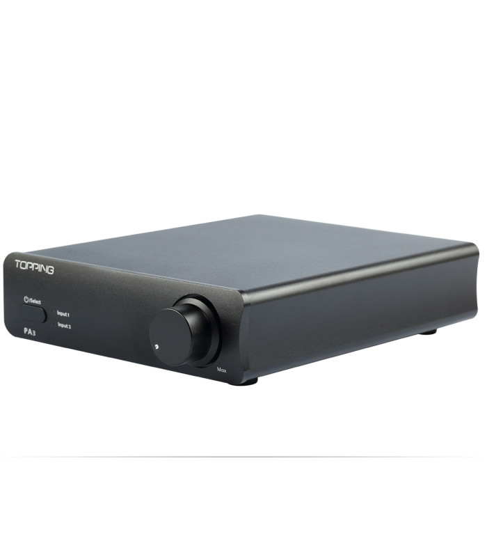 Topping PA3 Amplificatore Integrato in Classe D 80W x 2