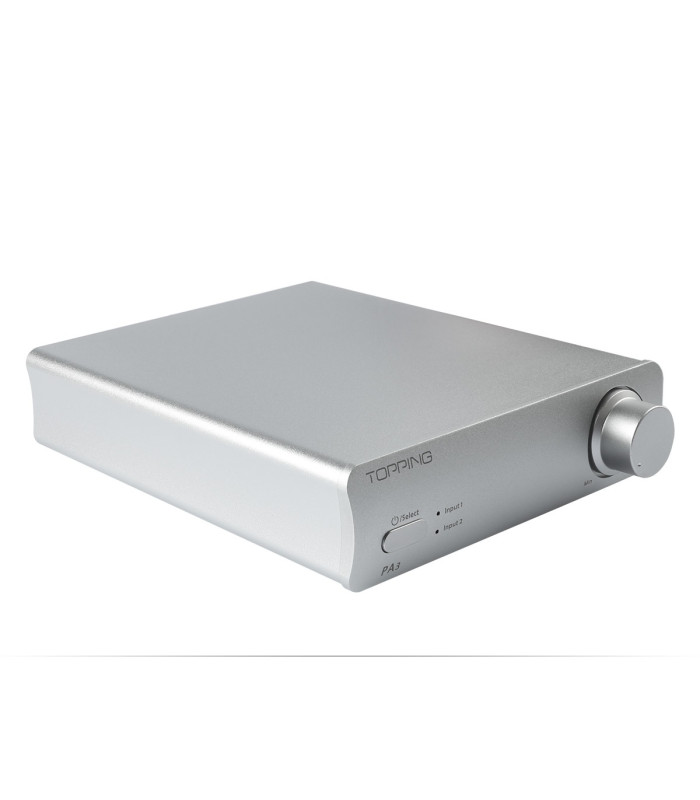 Topping PA3 Class-D 80W x 2 Integrated Amplifier