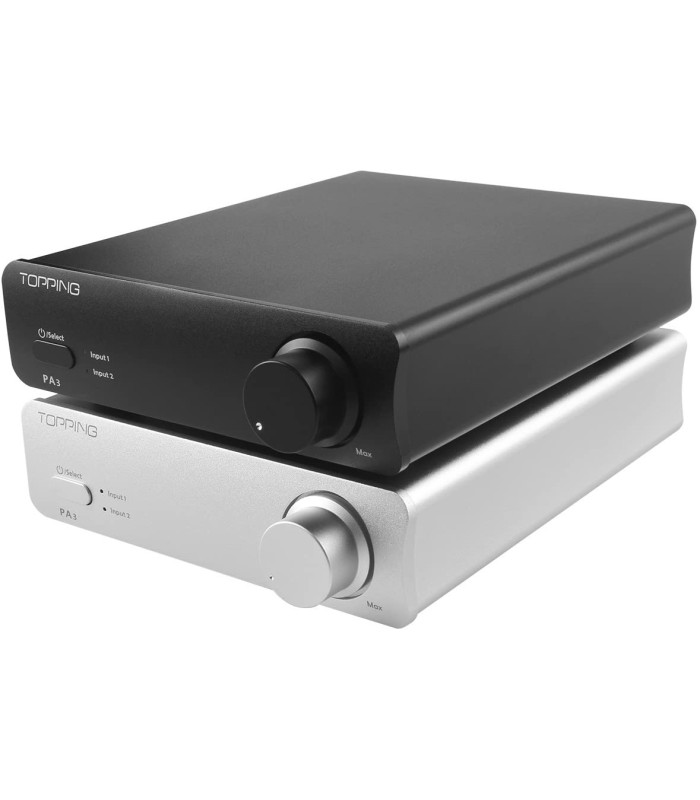 Topping PA3 Amplificatore Integrato in Classe D 80W x 2