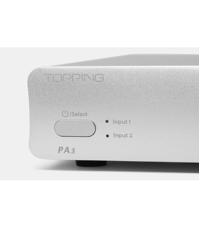 Topping PA3 Class-D 80W x 2 Integrated Amplifier