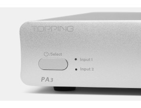 Topping PA3 Class-D 80W x 2 Integrated Amplifier