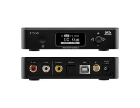Topping D50s Desktop DAC