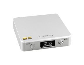 Topping D50s Desktop DAC