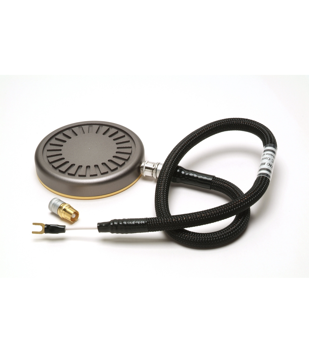 Acoustic Revive RGC-24K Grounding Conditioner Acoustic Revive RGC-24K Grounding Conditioner