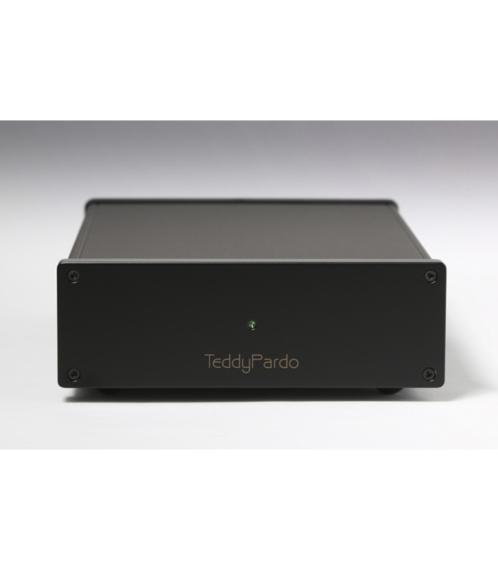 TeddyCap Power Supply