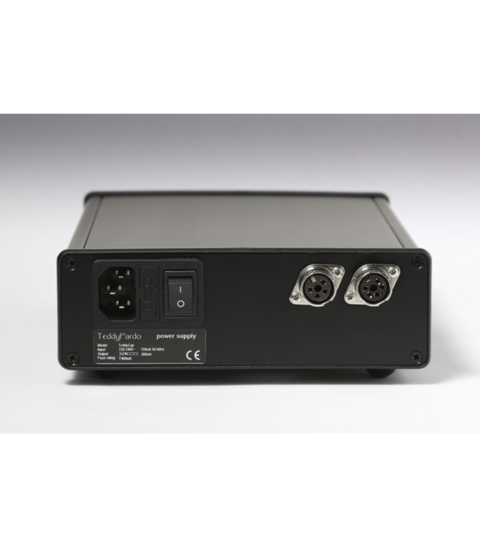 TeddyCap Power Supply