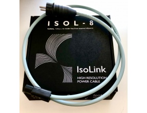 ISOL-8 IsoLink Wave High Resolution Power Cable