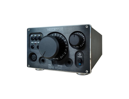 Violectric HPA V281FE FINAL EDITION Headphone Amplifier
