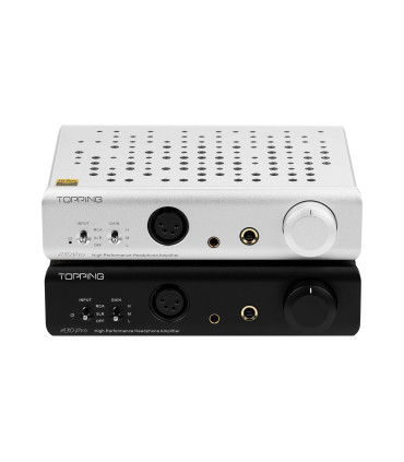 Topping A30 Pro Headphone Amplifier NFCA
