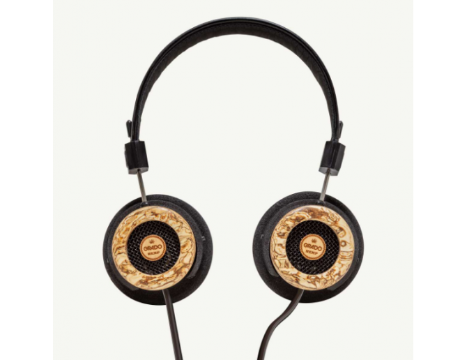Grado The Hemp Limited Edition Headphones