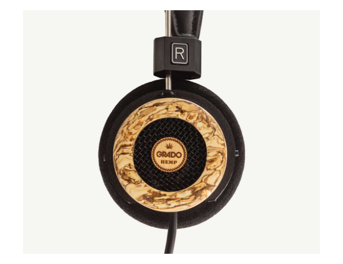 Grado The Hemp Limited Edition Headphones