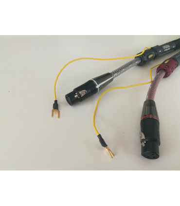 ORTOFON 7NX-AIC-X1 PREMIUM Cavo di segnale XLR [usato]