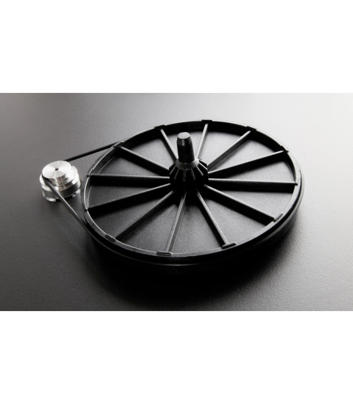 Giradischi Rega Planar 1 con braccio RB110 e testina Carbon