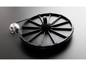 Giradischi Rega Planar 1 con braccio RB110 e testina Carbon