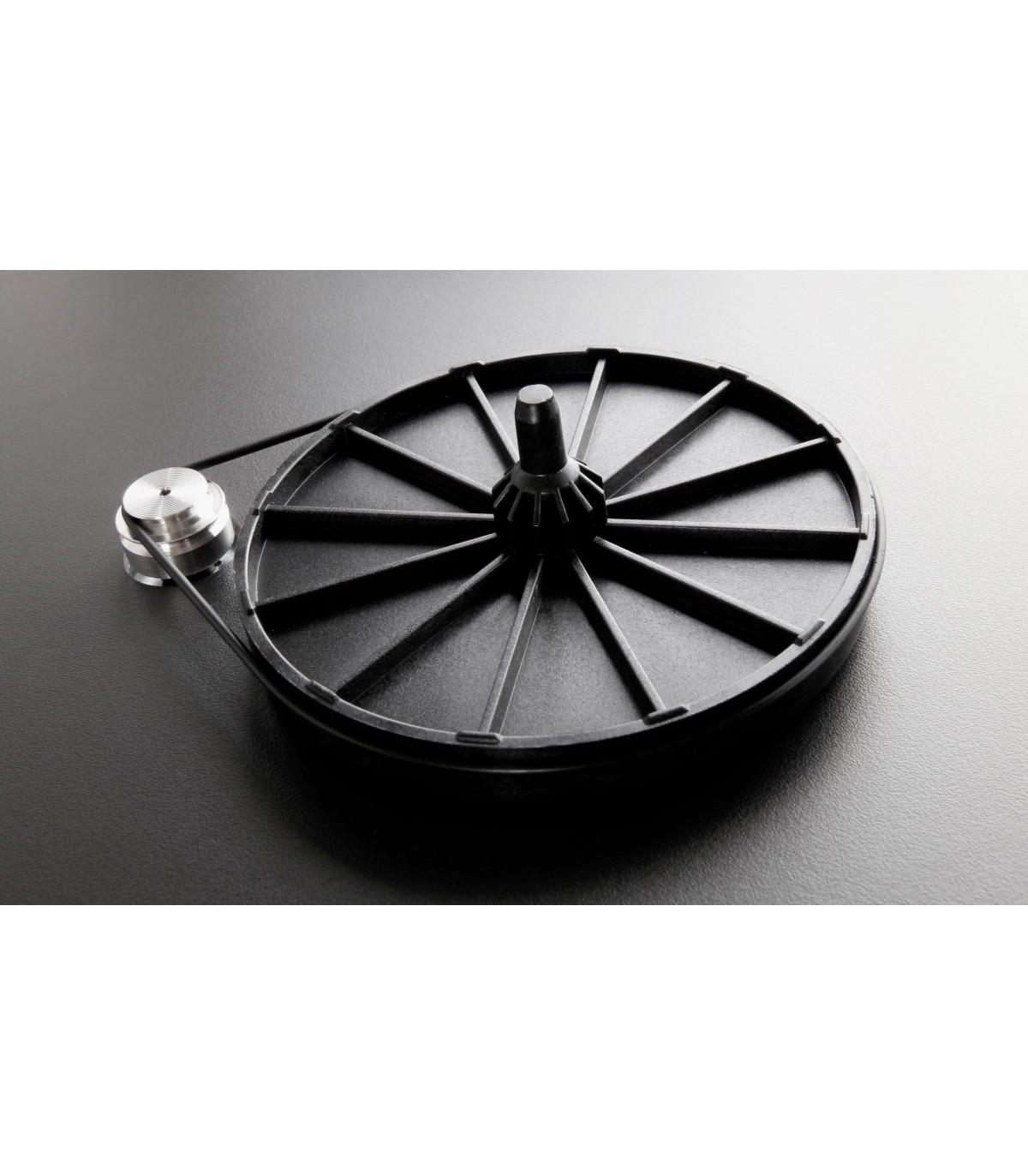 Giradischi Rega Planar 1 con braccio RB110 e testina Carbon