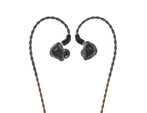 FiiO FD1 Auricolare In-Ear a driver singolo placcato al rame berillio