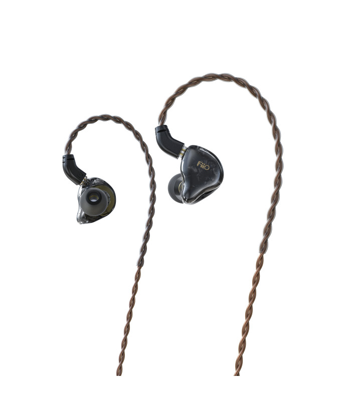 FiiO FD1 Auricolare In-Ear a driver singolo placcato al rame berillio