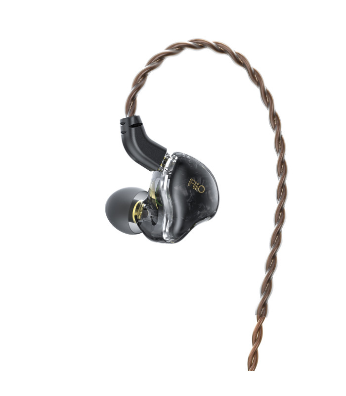 FiiO FD1 Auricolare In-Ear a driver singolo placcato al rame berillio