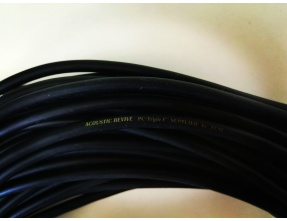 Acoustic Revive Balanced Interconnect Cable - Solid-core Copper (cut-sales)