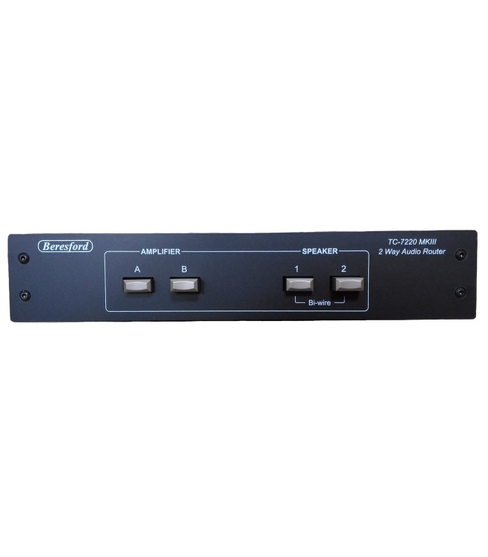 Beresford TC-7220 MKII Selector for Amplifiers / Speakers