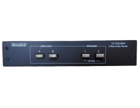 Beresford TC-7220 MKII Selector for Amplifiers / Speakers