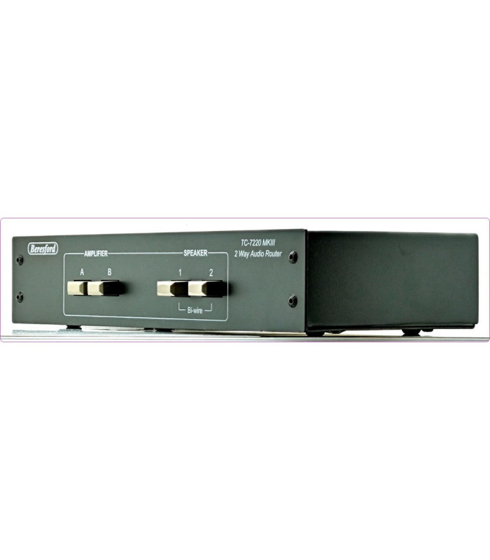 Beresford TC-7220 MKII Selector for Amplifiers / Speakers