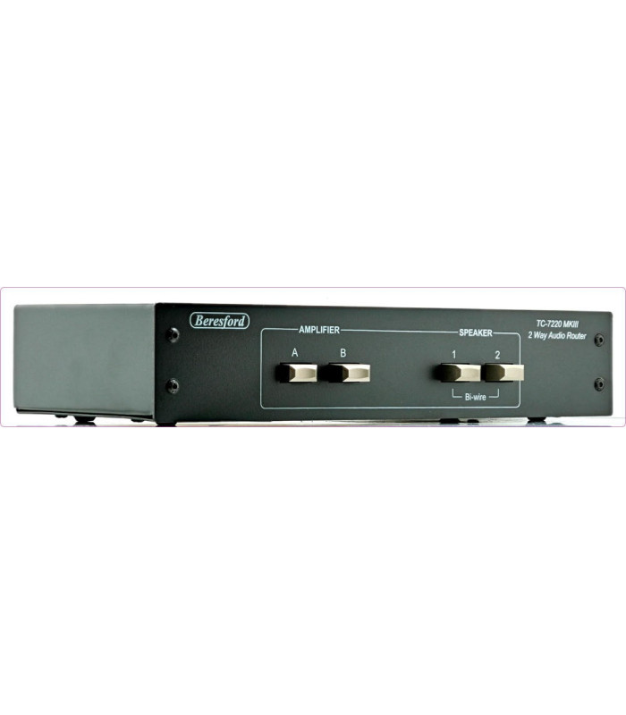 Beresford TC-7220 MKII Selector for Amplifiers / Speakers