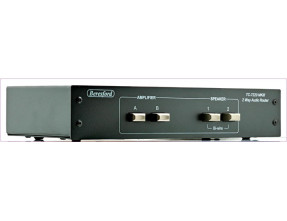 Beresford TC-7220 MKII Selector for Amplifiers / Speakers