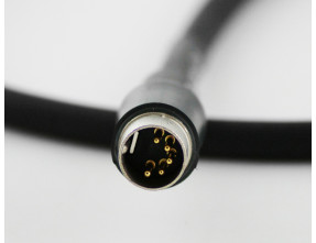 Tellurium Q Black DIN Interconnect