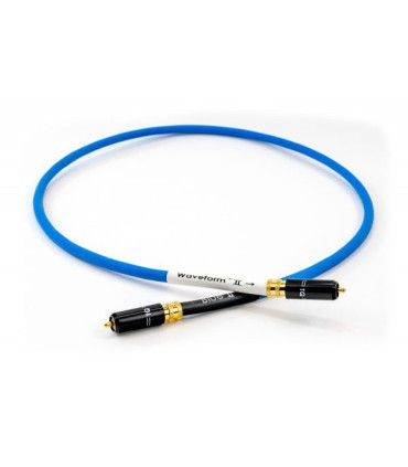 Tellurium Q Waveform™ II Series Digital Blue II RCA Cavo digitale coassiale