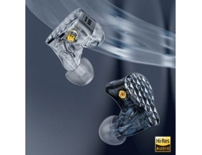 Fiio FA9 - 6 Balanced Armatures 3D Printing Flagship In-Ear Earphones IEMs