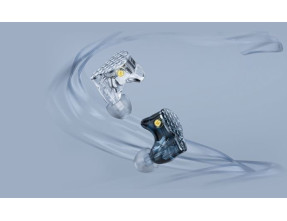 Fiio FA9 - 6 Balanced Armatures 3D Printing Flagship In-Ear Earphones IEMs