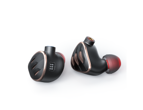 FiiO FH5 IEM Dynamic Quad Driver Hybrid