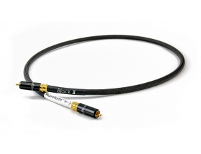 Tellurium Q Waveform™ hf Series Digital Black II RCA Cable