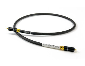 Tellurium Q Waveform™ hf Series Digital Black II RCA Cable