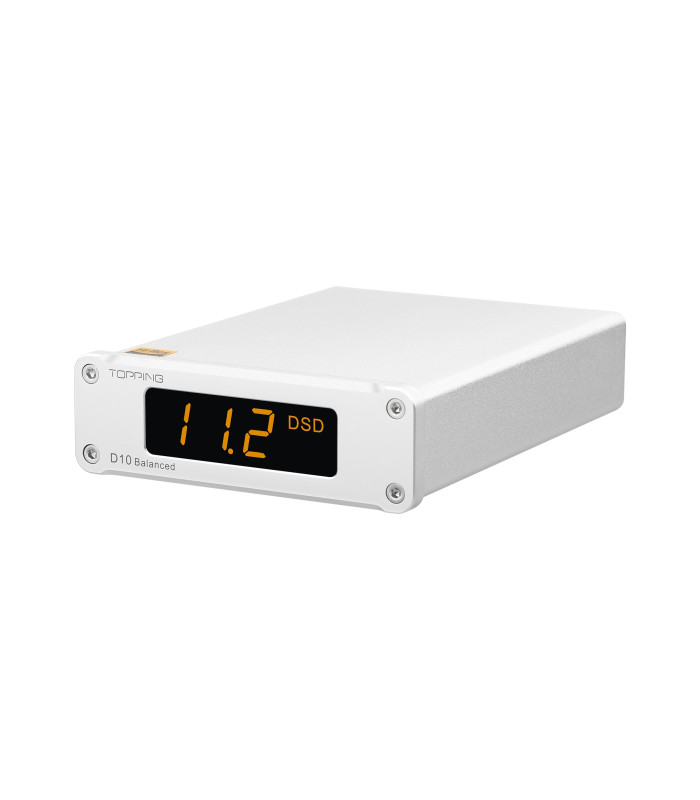 Topping D10s DAC USB con Uscite Analogiche e Digitali