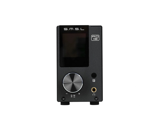 SMSL AD18 Integrated Amplifier with Bluetooth NFC / DAC