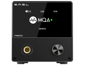 M500 MQA Audio DAC