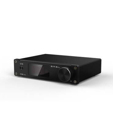 SMSL Q5 PRO Integrated Amplifier w/DAC Subwoofer Out