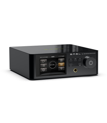 SMSL DP5 MQA Balanced Network Streamer Balanced DAC ES9038Pro I2S