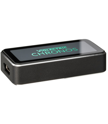 Violectric CHRONOS portable DAC and Headphone Amplifier